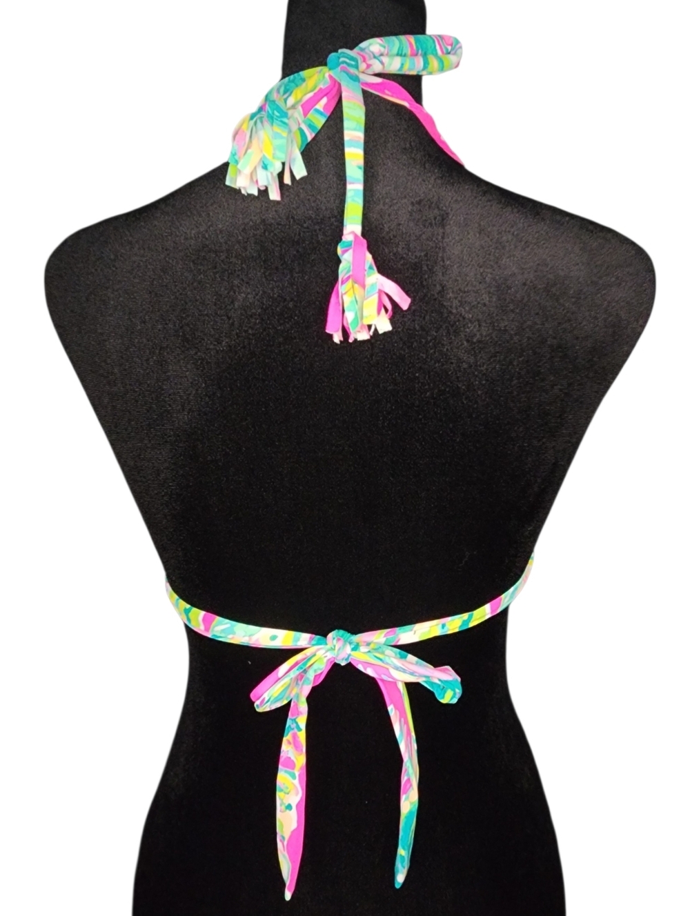 Lilly Pulitzer Bikini Top, Womens 6 - Picture 3 of 5